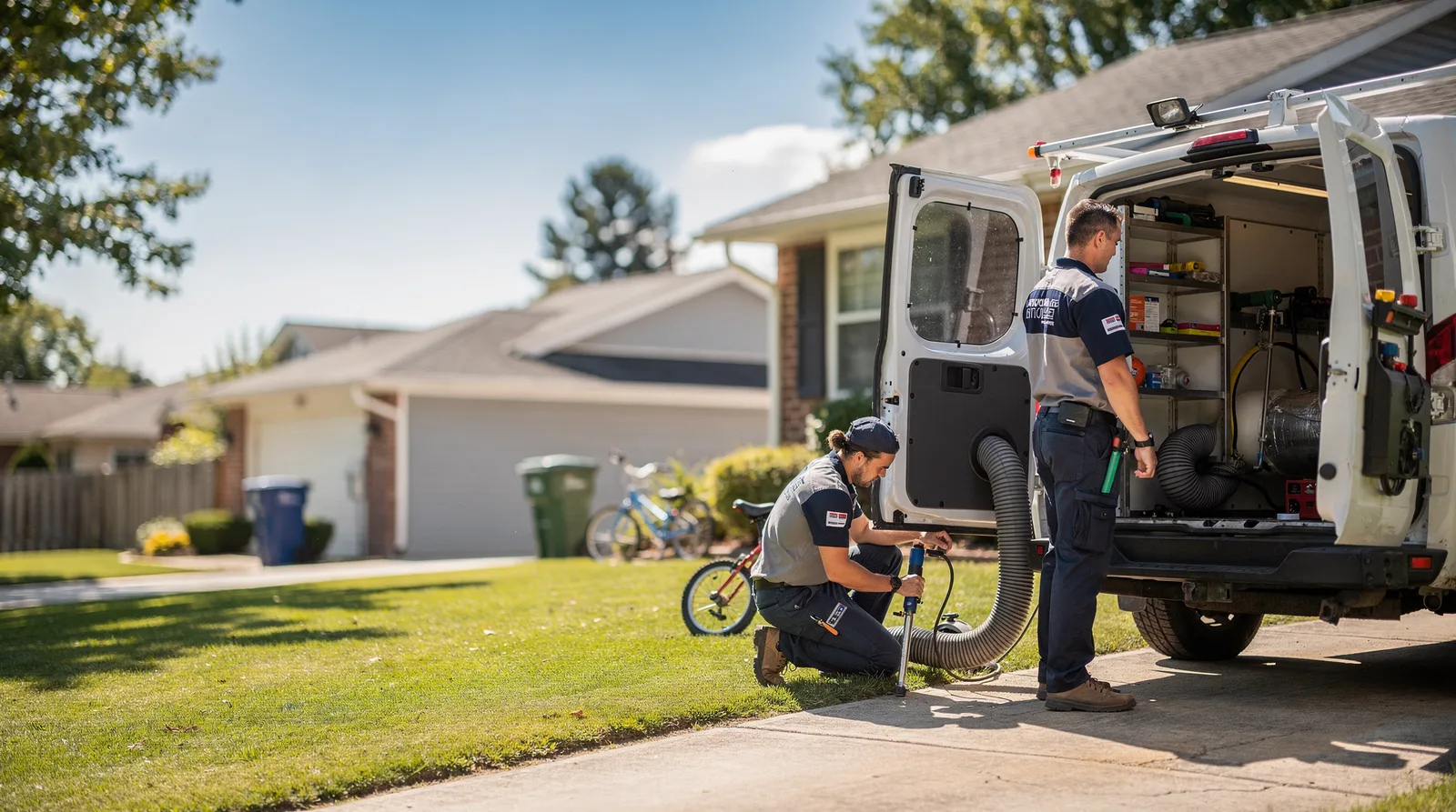 24/7 HVAC Repair & AC Replacement in Au Gres, MI near me